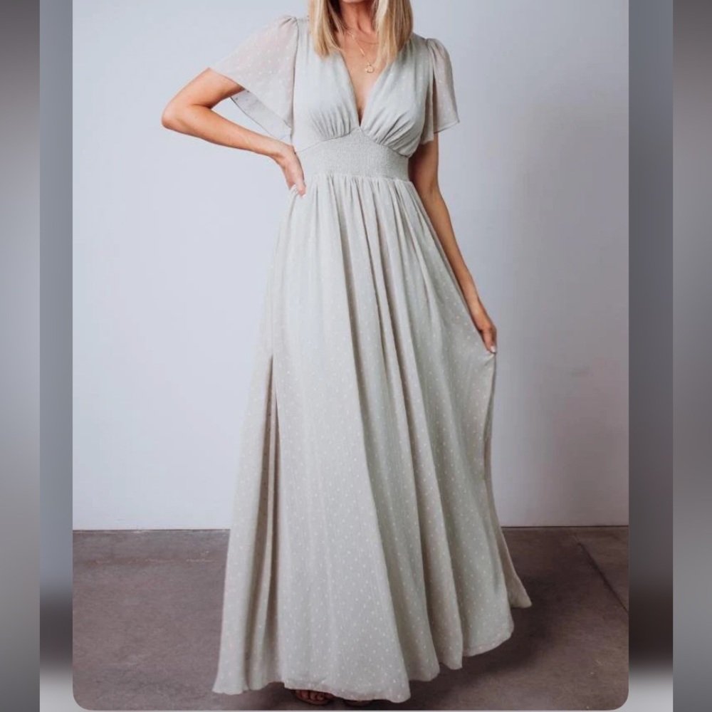 Baltic Born Weslie Shimmer Dot Maxi